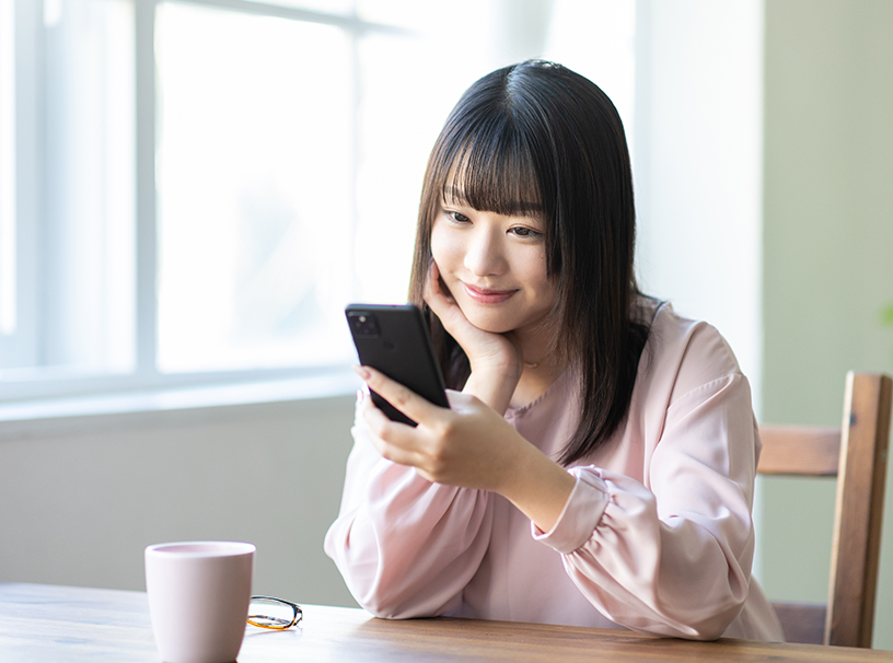熊本のチャットレディなら短期もオッケーです